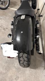 Harley-Davidson Harley Forty-Eight 1200 | Jekill & Hyde | einget - HARLEY-DAVIDSON FORTY EIGHT