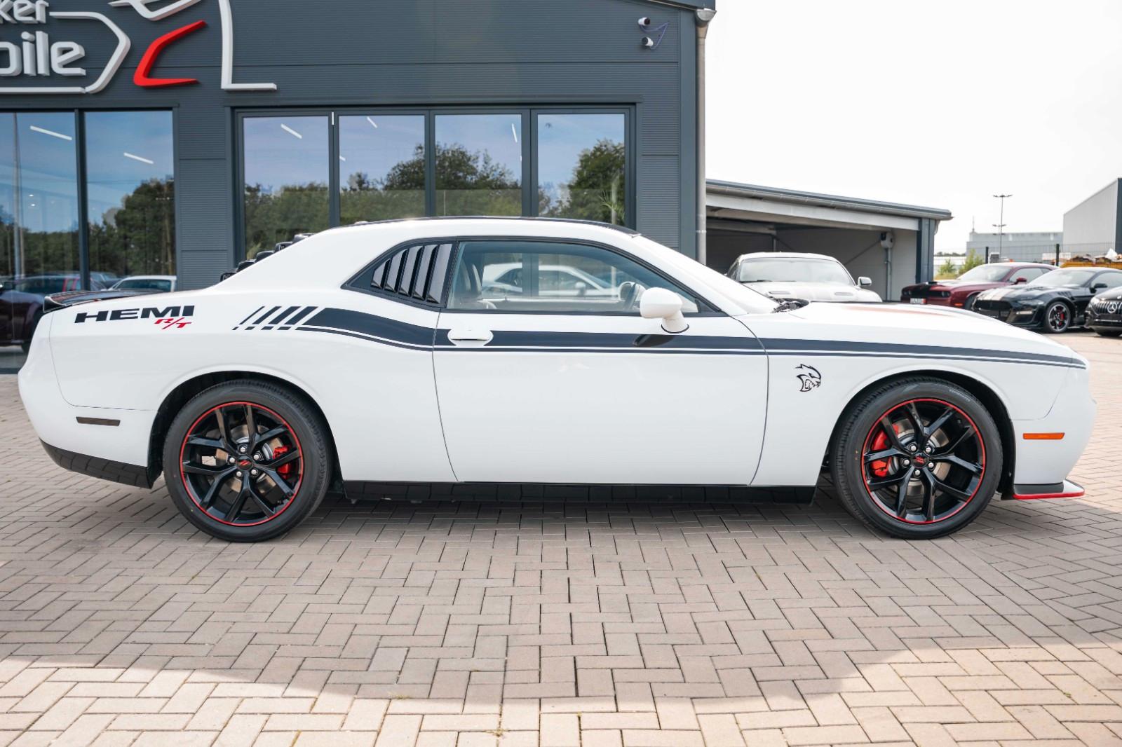 Dodge Challenger 5,7 R/T HEMI NAV ALPINE KAMERA LED, миниатюра 11