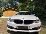 BMW 318 Gran Turismo Gran Turismo 318d - - BMW 318 Gran Turismo: Weiß