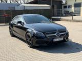 Mercedes-Benz CLS 500 4MATIC 9G Tronic - Mercedes-Benz CLS 500: 4matic