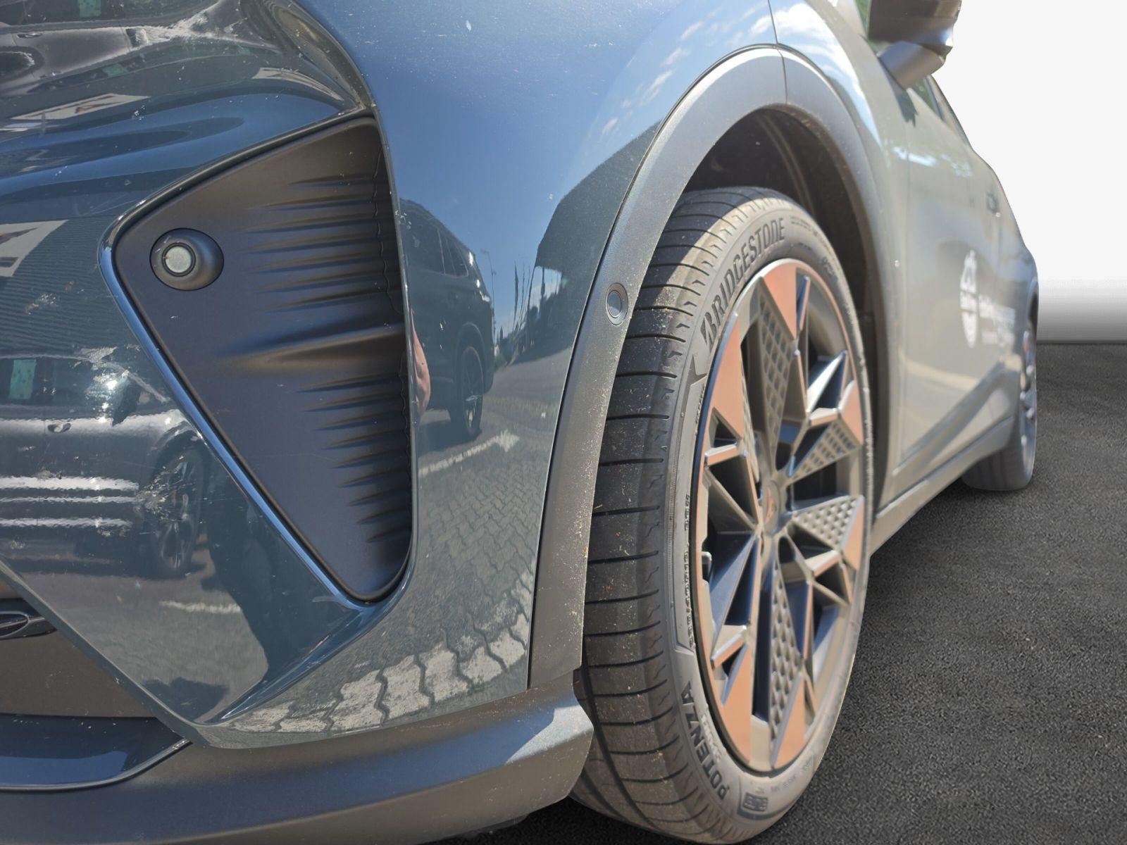 Cupra Raval 155 kW/52 kWh Dynamic Plus