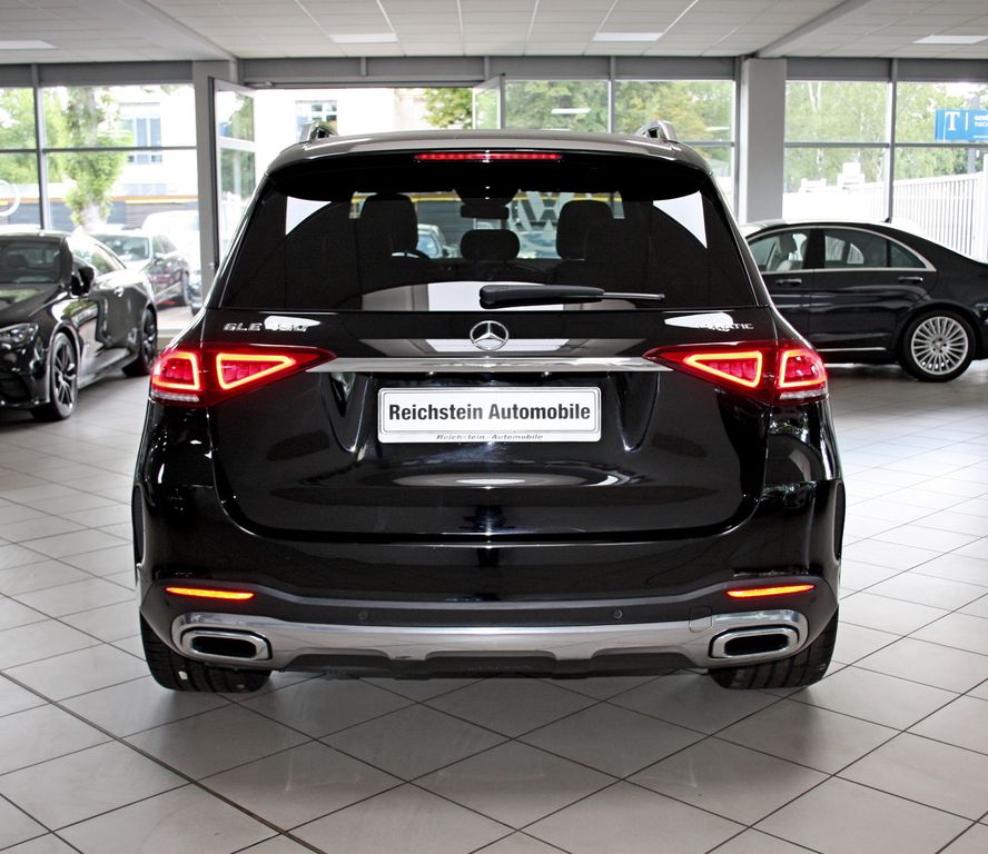 Mercedes-Benz GLE 450 4M AMG 7 SITZE STANDH AIRM NETTO 52.600