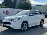 Mitsubishi Outlander + 4WD+TÜV+Automatik+Xenon+Leder - Mitsubishi Outlander mit Diesel-Antrieb: Allradantrieb, Geländewagen, Automatik