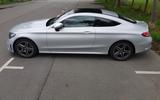 Mercedes-Benz C300d AMG-Line / GARANTIE / Panorama / Head-UP  - Mercedes-Benz C 300 in Mannheim