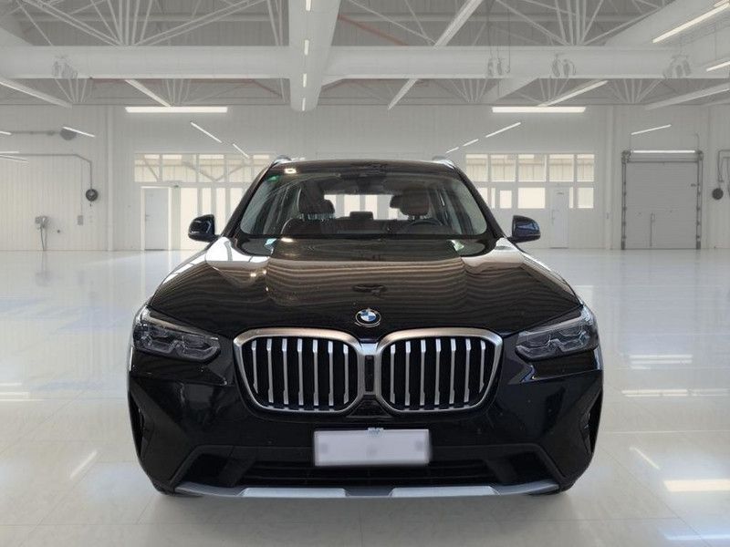 BMW X3 XDRIVE 20D MH48V AUTO SUV imagem 2