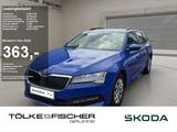 Skoda Superb Combi 1.5 TSI ACT Active LED Navi PDC - Skoda Superb in Duisburg
