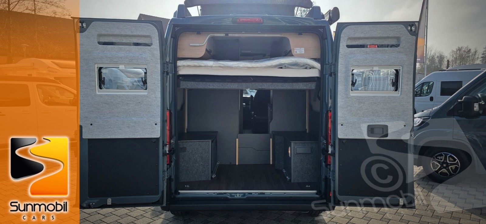 Fahrzeugabbildung Knaus BoxLife Box Life 600 MQ Platinum Selection´2026