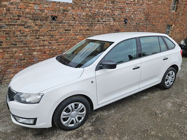 Skoda Rapid Spaceback Cool Edition | TüV neu