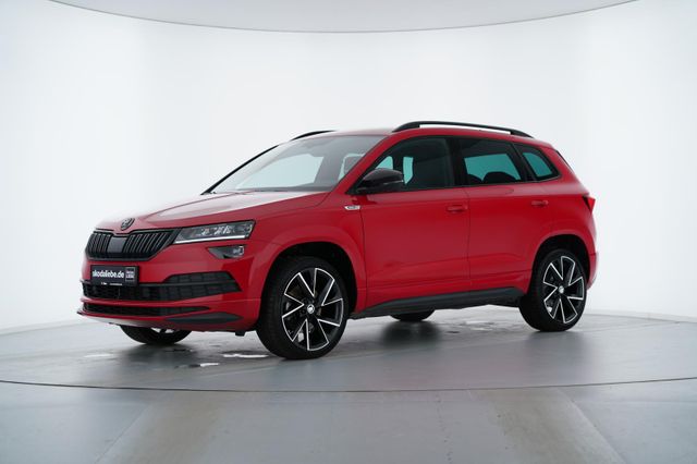 Skoda KAROQ SPORTLINE 1.5TSI DSG DIGITAL TACHO+ACCuvm