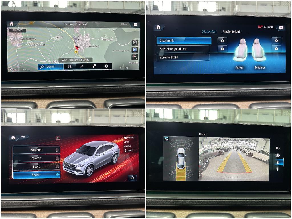 Mercedes-Benz GLE 53 AMG