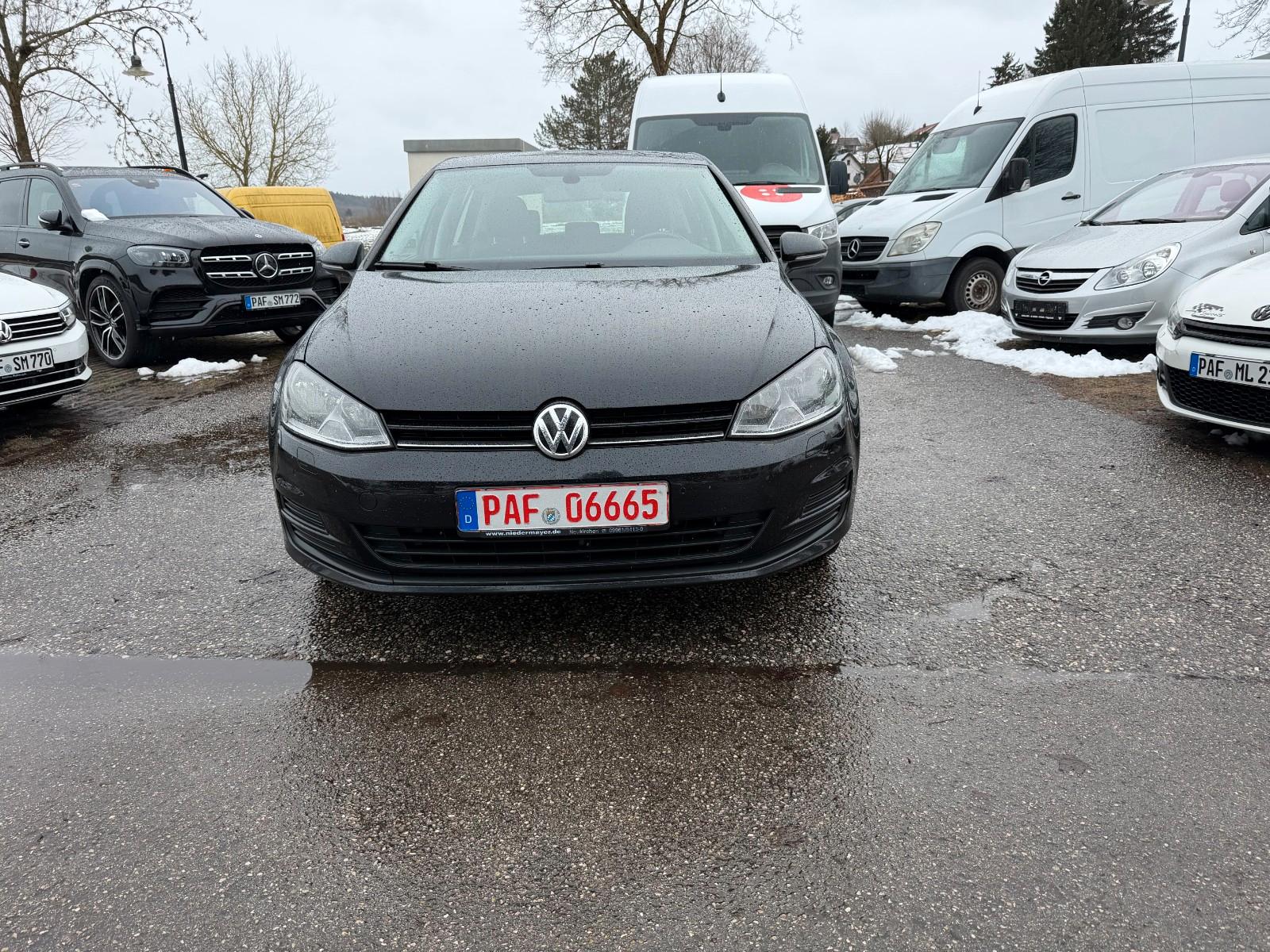 Volkswagen Golf VII Lim. Comfortline,Tüv Neu,Servis Neu