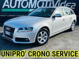 Audi A4 A4 Avant 2.0 tdi Advanced UNIPRO CRONO S - Audi A4 aus 2009: 2.0