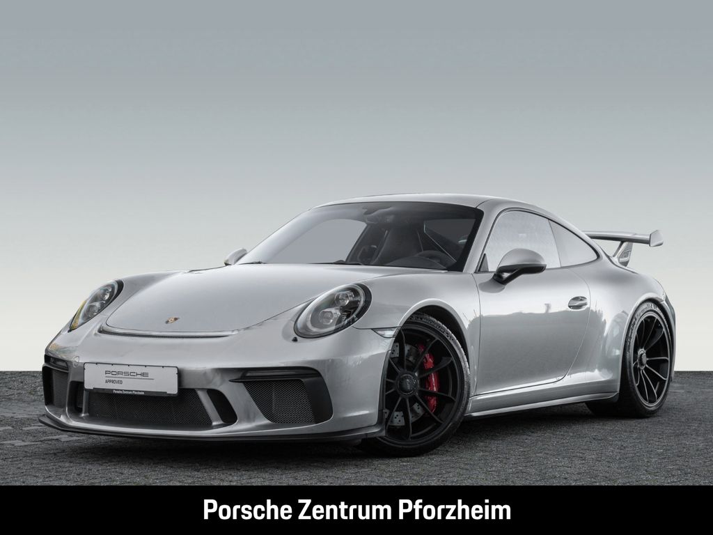 Image of Porsche 991
