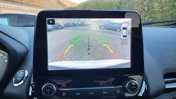 Fahrzeugabbildung Ford EcoSport ST-Line