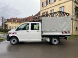 Volkswagen T6 PRITSCHE+PLANE DOKA  4 MOTION OFFROAD REIFEN - : Van, Offroad