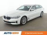 BMW 530d xDrive Luxury Line Aut.*NAVI*LED*HUD*CAM* - BMW 530 in Duisburg