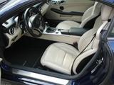 Mercedes-Benz SLK 55 AMG Automatik AMG 03/2015 - Mercedes-Benz SLK 55 AMG: Cabrio