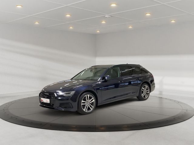 A6 Avant design 45 TDI quattro S tronic,Standhei