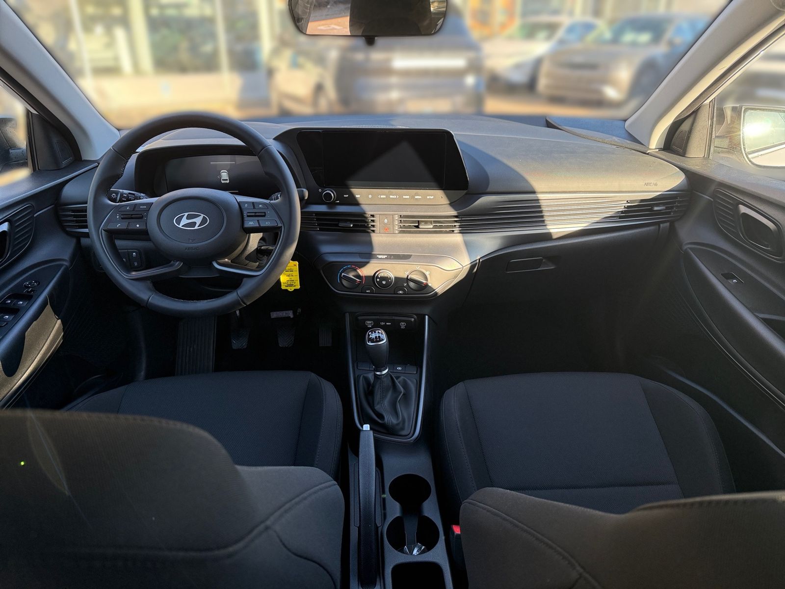 Hyundai BAYON – Bild 10