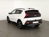 Hyundai Bayon 1.0 T-GDI Aut. Connect&Go Bose Navi Kamera - Hyundai Bayon Connect-&-Go mit Benzin-Antrieb