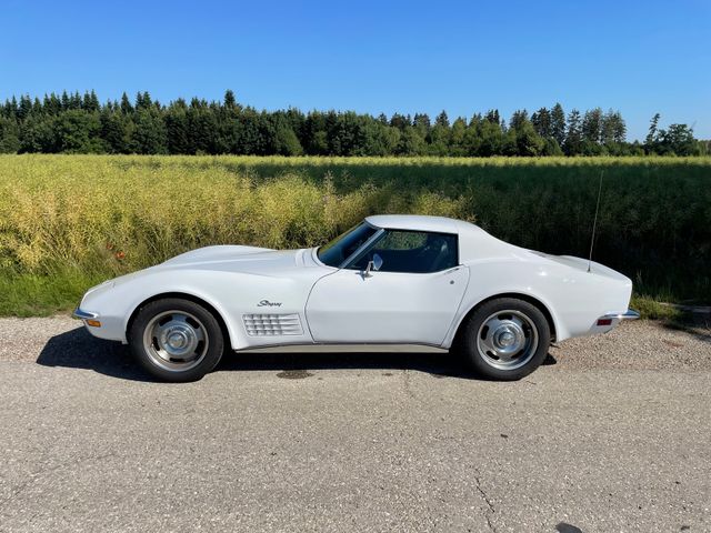 Corvette C3