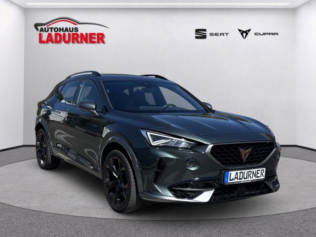 Formentor VZ 4Drive El. Panodach Navi Memory Sit