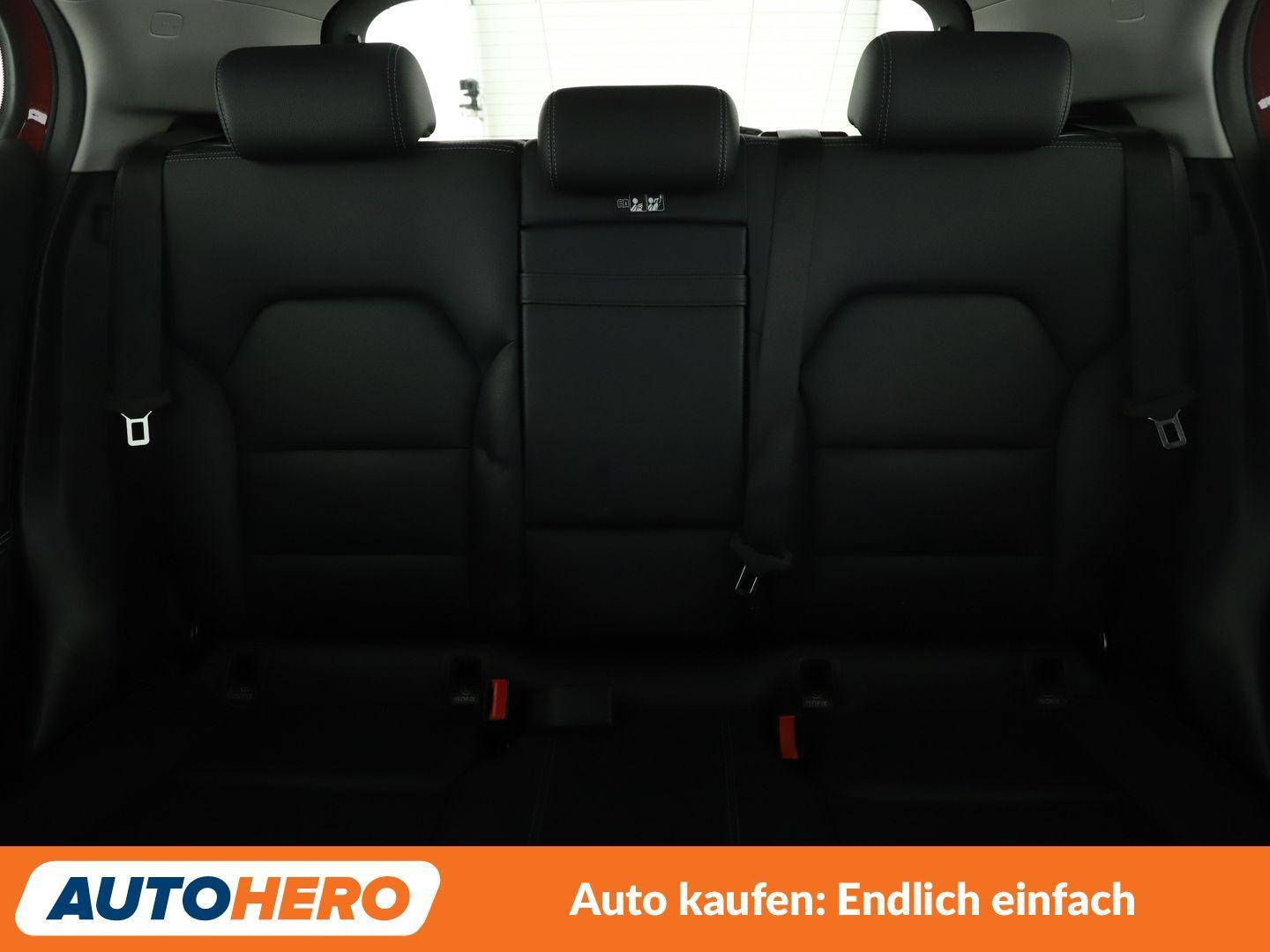 Mercedes-Benz GLA-Klasse GLA 200 Urban Aut.*NAV*LED*TEMPO*CAM*