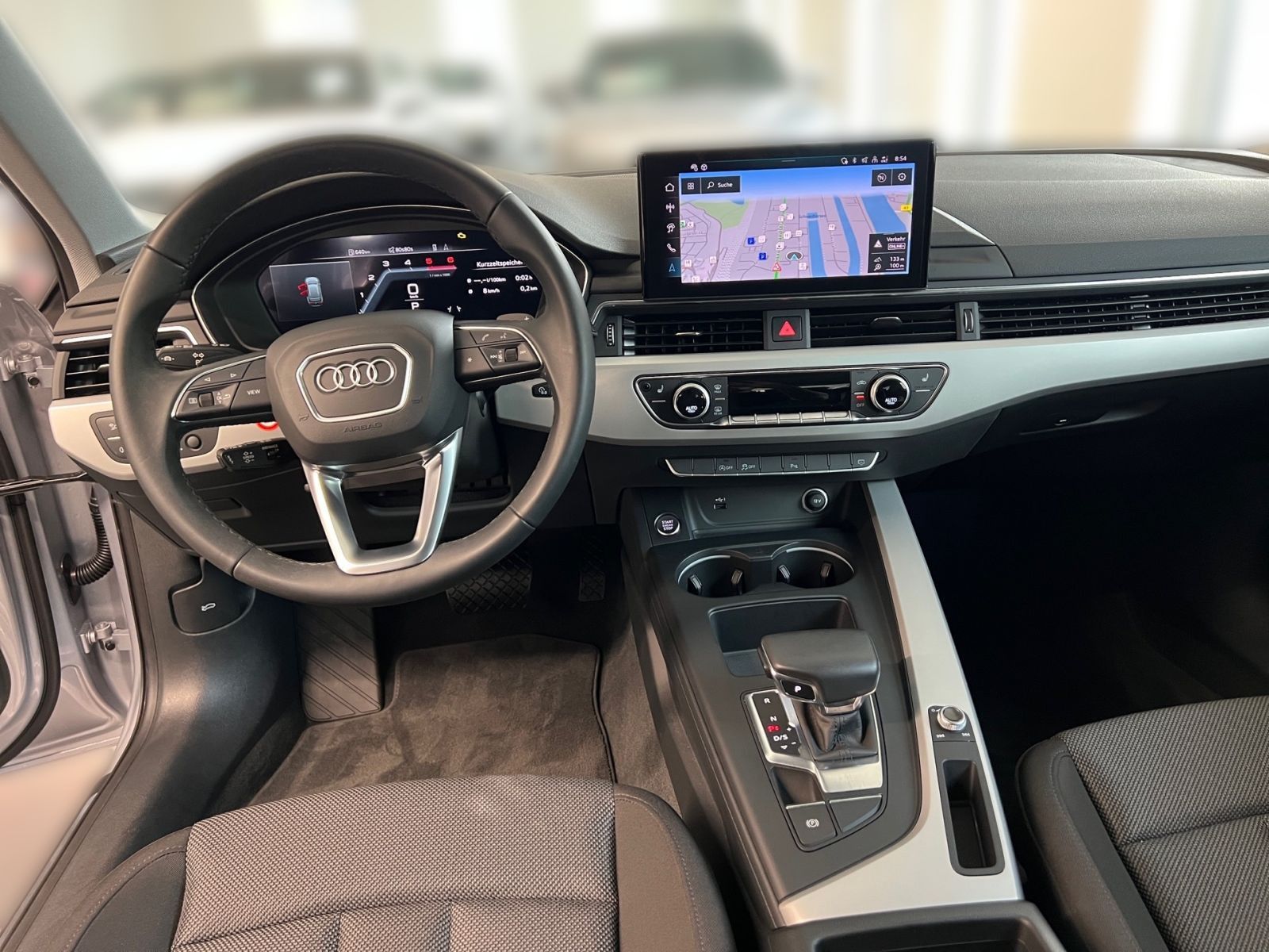 Audi A4 - Bild 12