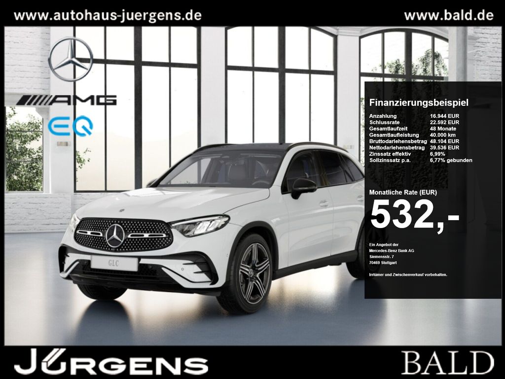 Image of Mercedes-Benz GLC 300