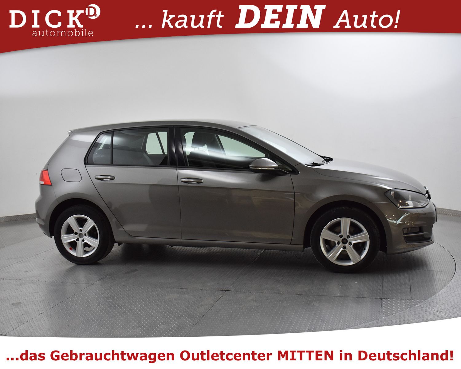 VW Golf 7 1.2 TSI Comfortl BMT >GEPFLEGT+SHZ+PDC+LM - Image 2
