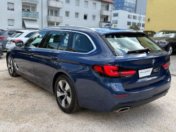 BMW 520 - 4