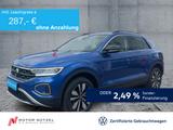 Volkswagen T-Roc 1.5 TSI GOAL 5JG+LED+NAVI+STDHZG+ACC+DAB