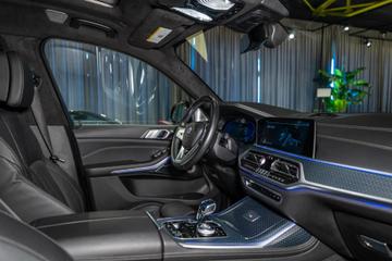 2022 Alpina XB7 — миниатюра 11