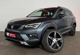 Seat ATECA XCELLENCE 2.0 TDI 4DRIVE ACC LANE AHK 8ALU - : Grau, Alcantara, Standheizung