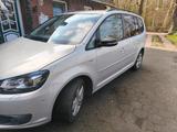Volkswagen VW Touran Match, 1,6 TDI , sehr gepflegt,s... - Volkswagen Touran: Match TDI