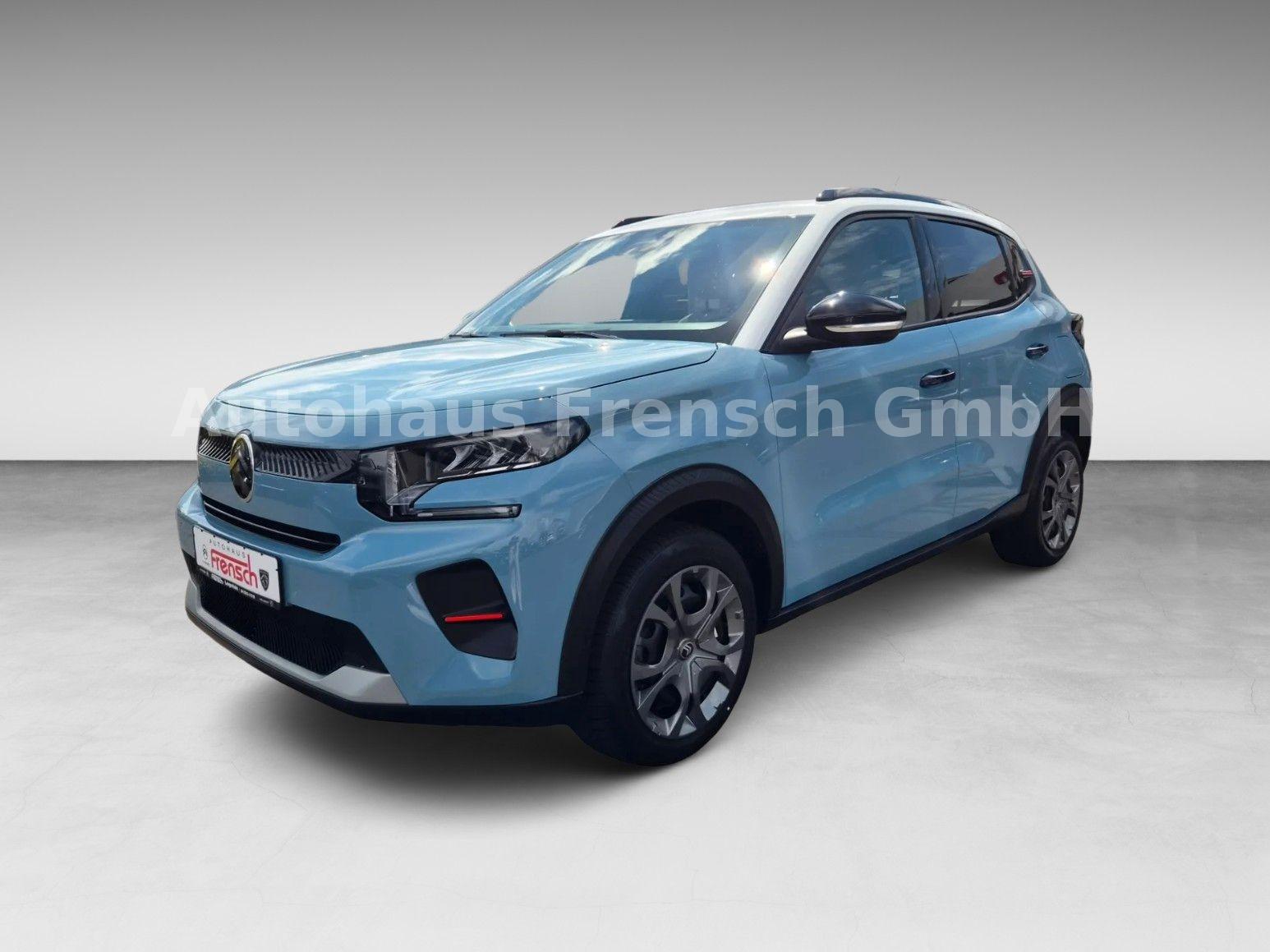 Citroën C3 Turbo 100 MAX