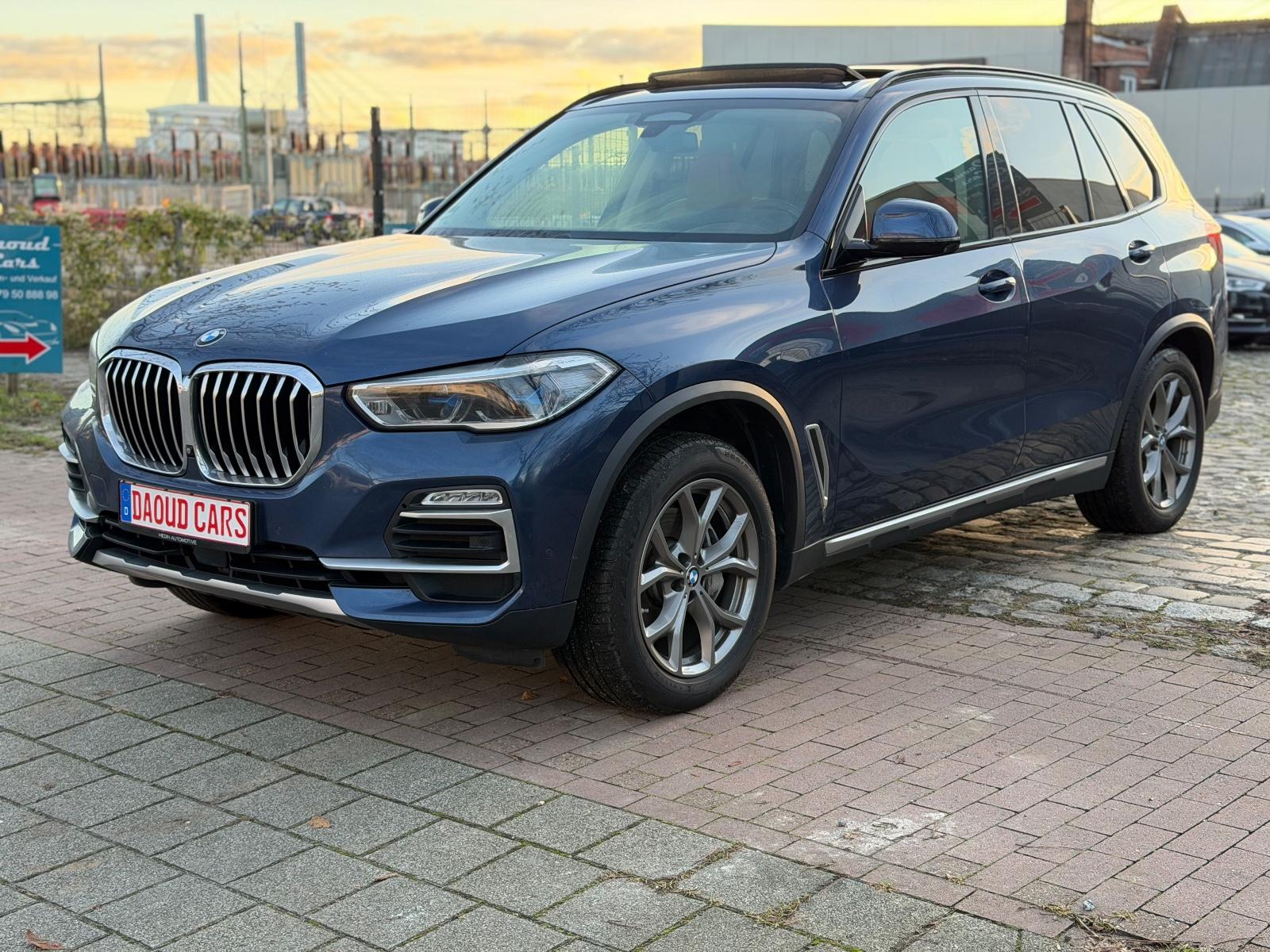 BMW X5 xDrive 40 i Individual Pano 360 HUD VOLL