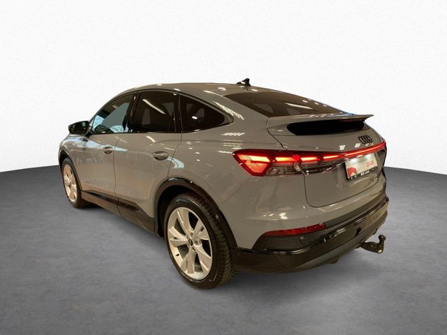 Q4 Sportback e-tron 55 QUATT S LINE +MATRIX+AHK+