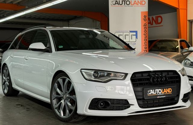 Audi A6 Avant 3.0TDI*QUATTRO*S LINE PLUS*PANO*KAMERA