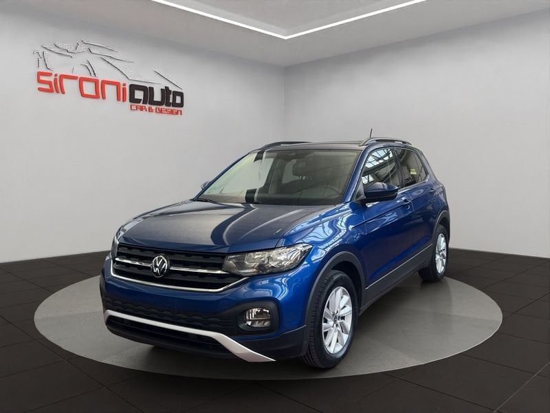 VW Volkswagen T-Cross T-Cross 1.0 tsi Style 110cv