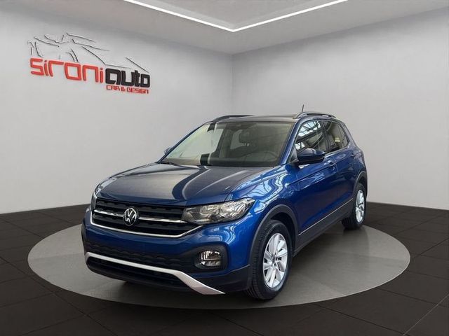 VW Volkswagen T-Cross T-Cross 1.0 tsi Style 110cv