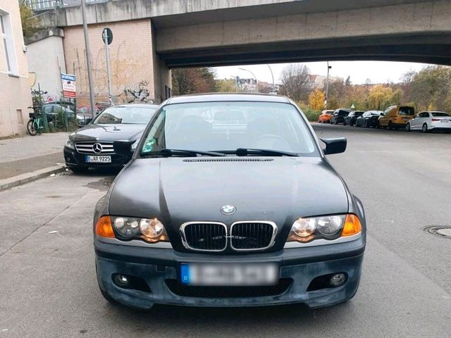 BMW E46 320i automatik