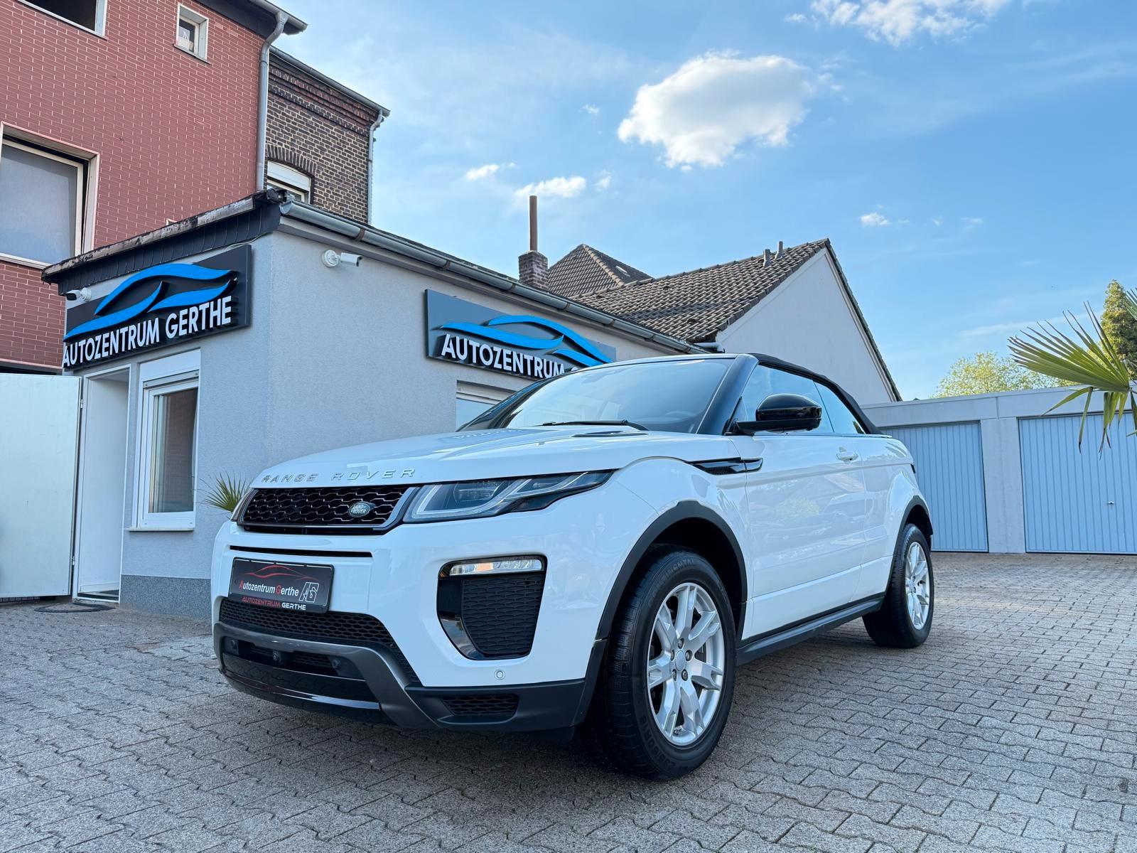 Land Rover Range Rover Evoque Cabriolet HSE Dynamic*360°*