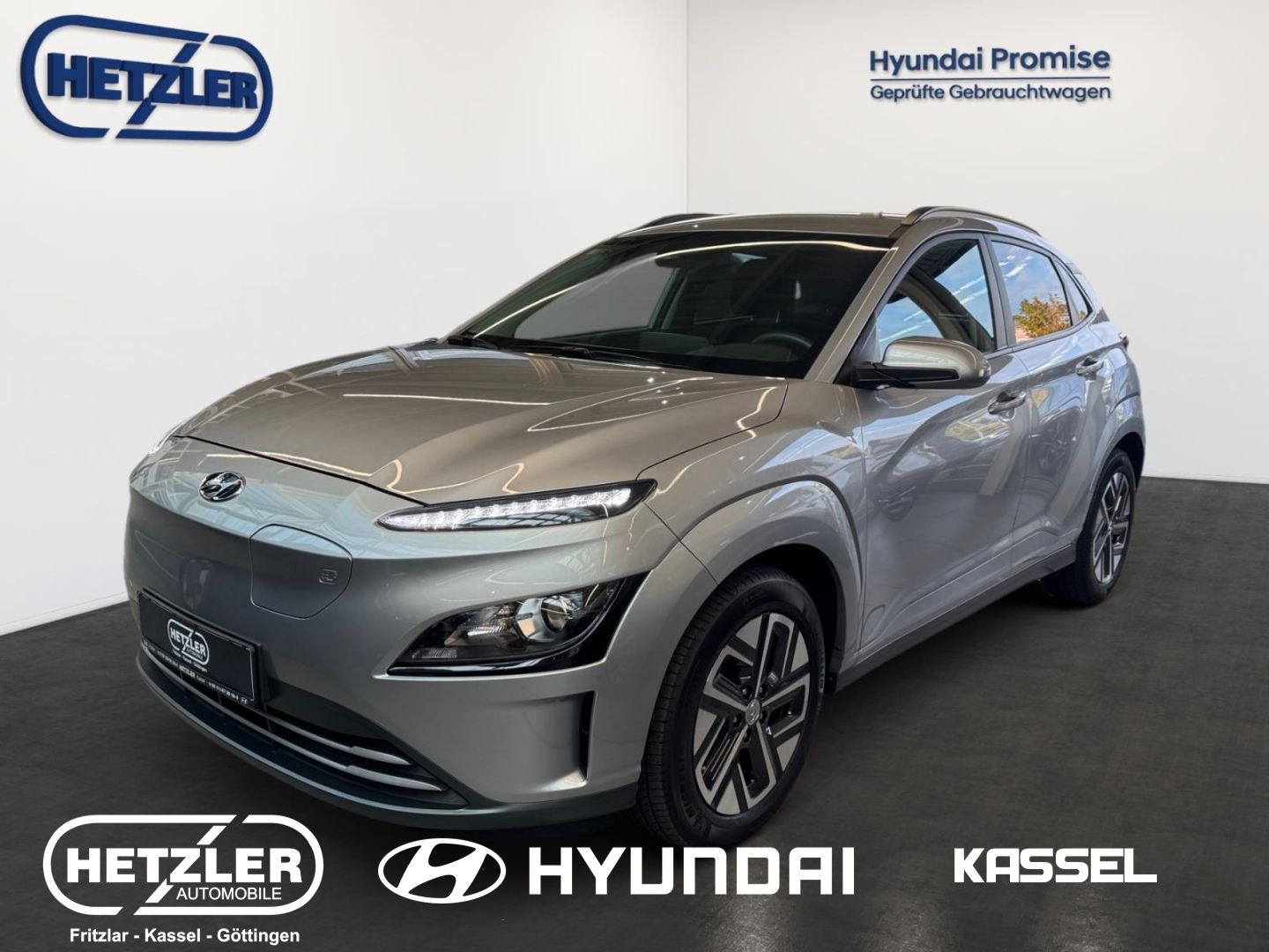Hyundai KONA Elektro