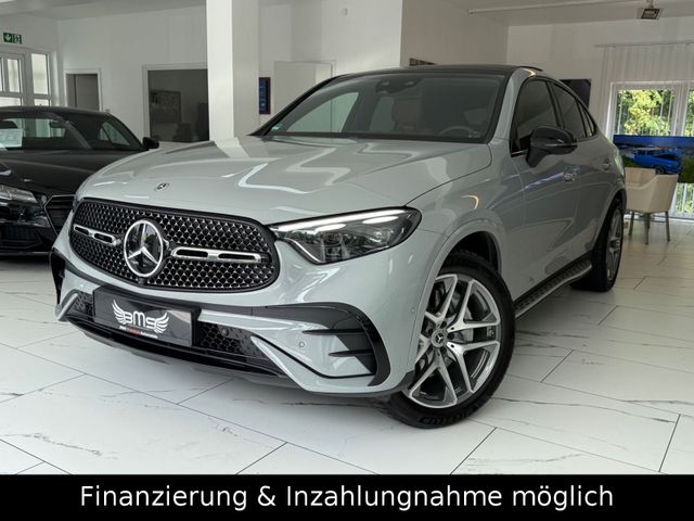 Mercedes-Benz GLC 300 Coupe 4Matic AMG Pano.Head-Up.AHK.Kamera