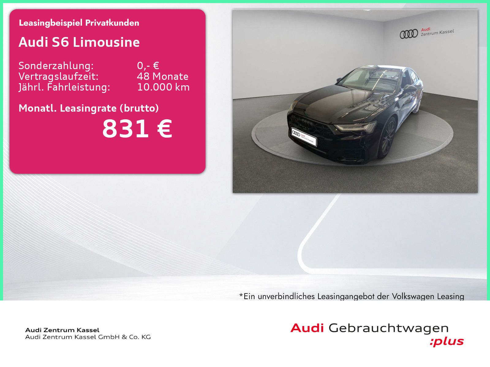 Audi S6 - Bild 1