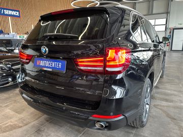 MYAUTOCENTER – Gebraucht- und Jahreswagen mit Werkstattservice in Pfaffenhofen BMW X5 xDrive 30 d *Nightvision*AHK*LED*
