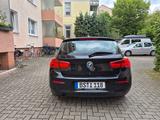 BMW 1er 118i PDC, Temp. EZ 09/17 91.800 Kilometer  - BMW: E91