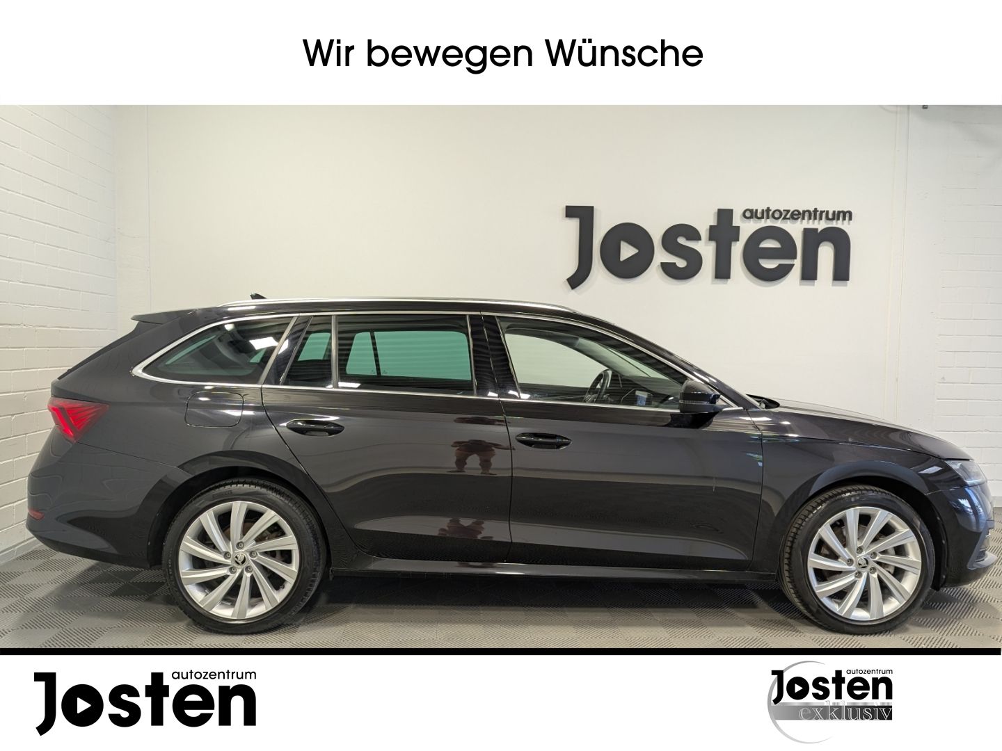 Skoda Octavia Combi Style 1.4TSI iV LED DCC Columbus imagem 2