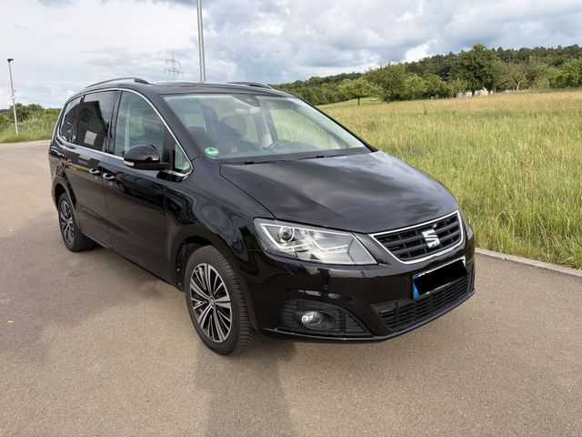 SEAT Alhambra 2.0 TDI DSG 20th Anniversary | 1. Hand